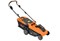 Carver CLM-01BL40-430HM Газонокосилка аккумуляторная 12859