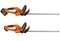 Carver CHT 01B20-520R Кусторез аккумуляторный 12864