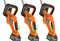 Carver CHT 01B20-520R Кусторез аккумуляторный 12864