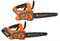 Carver CCS 01BL20-920 Пила цепная аккумуляторная 12866