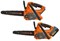 Carver CCS 01BL20-920 Пила цепная аккумуляторная 12866