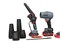 Аккумуляторный бесщеточный НАБОР 2в1 PROFIPOWER ProfiSet-2D20 12882