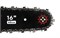 Бензиновая пила PROFIPOWER ПБ-52B 12887