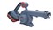 Аккумуляторная бесщеточная воздуходувка PROFIPOWER DWDUB-18V 12902