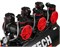 Безмасляный малошумный компрессор Elitech ACF 900-160S HD 206465 13154