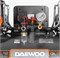 Безмасляный компрессор высокой производительности DAEWOO DAC 1000S 13155