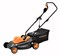 Газонокосилка электрическая Carver LME-1840 2456 - фото 14228