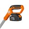 Снегоуборщик аккумуляторный DAEWOO DAST 3321Li SET 13218