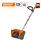 Снегоуборщик аккумуляторный DAEWOO DAST 3321Li SET 13218