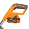 Снегоуборщик аккумуляторный DAEWOO DAST 3521Li SET 13231