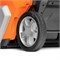 Снегоуборщик аккумуляторный DAEWOO DAST 6042Li 13234