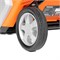 Снегоуборщик аккумуляторный DAEWOO DAST 5542Li SET 13235