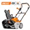 Снегоуборщик аккумуляторный DAEWOO DAST 5542Li SET 13235