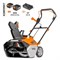 Снегоуборщик аккумуляторный DAEWOO DAST 5542Li SET 13235