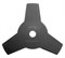 Диск (лезвие) HUTER GTD-3T 3971 - фото 16443