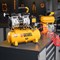 Компрессор DLS650/10 безмаслянный малошумный 650 Вт, 120 л/мин, ресивер 10 л Denzel 4058