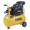 Компрессор воздушный DK1500/24, Х-PRO 1.5 кВт, 230 л/мин, 24 л Denzel 4061