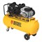 Компрессор воздушный BCV2200/100, ременный привод, 2.2 кВт, 100 литров, 370 л/мин Denzel 4068