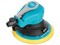 Пневмошлифмашина эксцентриковая DGM DTP-1504 с пылеотсосом (150 мм / 6\"; Эксцентр.: 5 мм; 10 000 об/мин; 180 л/мин; Пылеотсос) (DTP-1504) 4318