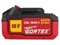 Аккумулятор WORTEX CBL 1840-1 18.0 В, 4.0 А*ч, Li-Ion ALL1 (18.0 В, 4.0 А*ч, индикатор заряда, обрезиненный корпус) 4474