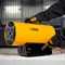 Газовая тепловая пушка GHG-30, 30 кВт, 900 м3/ч, пропан-бутан Denzel 4500