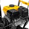Бензиновая снегоуборочная машина SB 560, 212 cc, ручной старт Denzel 4520