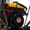 Бензиновая снегоуборочная машина SBM 610S PRO, 212 cc, электростартер, фара, обогрев Denzel 4523