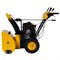 Бензиновая снегоуборочная машина SBL 711D PRO, 302cc, эл.старт, фара, обогрев, блок. дифф.// Denzel 4524