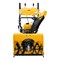 Бензиновая снегоуборочная машина SBM 610DT PRO, 212cc, гусеницы, эл.старт, блок. дифф. Denzel 4528