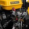 Бензиновая снегоуборочная машина SBM 610DT PRO, 212cc, гусеницы, эл.старт, блок. дифф. Denzel 4528