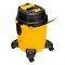 Пылесос строительный RVC20, 1400 Вт, бак 20 л, шланг 3 м, розетка с автосинхр. Denzel 4578