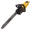 Пила цепная электрическая EDS-2200, 2.2 кВт,продольная, шина 45 см, шаг 3/8, паз 1.3 мм, 62 звена Denzel 4681