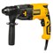 Перфоратор электрический RH-650-18, SDS-plus, 650 Вт, 2.0 Дж, 3 плюс 1 режим Denzel 4746