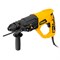Перфоратор электрический RH-1050-26, SDS-plus, 1050 Вт, 3.2 Дж, 3 плюс 1 режим Denzel 4749