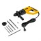 Перфоратор электрический RH-1050-26, SDS-plus, 1050 Вт, 3.2 Дж, 3 плюс 1 режим Denzel 4749