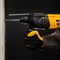 Перфоратор электрический RHH-600-22, SDS-plus, 600 Вт, 2,5 Дж, 2 реж.// Denzel 4751