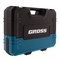 Набор инструментов, 1/4", 1/2", CrV, 120 зубьев, 78 предметов Gross 4928