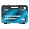 Набор инструментов, 1/4", 1/2", CrV, 120 зубьев, 78 предметов Gross 4928