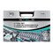 Набор инструментов, 1/2", CrV, пластиковый кейс 60 предметов Stels 4933