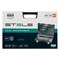 Набор инструментов, 1/2", Cr-V, S2, усиленный кейс, 58 предметов Stels 4936