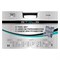 Набор инструментов, 1/2", 1/4", CrV, пластиковый кейс 88 предметов Stels 4937