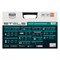 Набор инструментов, 1/4", 3/8", 1/2", Cr-V, S2, усиленный кейс, 151 предмет Stels 4940