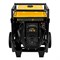 Генератор бензиновый PS-120EA, 12 кВт,230 В, 40л, разъём ATS,эл.старт Denzel 5100