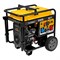 Генератор бензиновый PS-120EAD-3, 12 кВт,230/400 В, 40л, разъём ATS,перекл.режима,эл.старт Denzel 5101