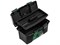 Ящик для инструмента пластмасс. 32х17,5х16 см (12") с лотком и органайз.20235 ВОЛАТ 5366