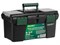 Ящик для инструмента пластмасс. 32х17,5х16 см (12") с лотком и органайз.20235 ВОЛАТ 5366