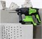 Аккумуляторный бесщеточный перфоратор GreenWorks GD24SDS2K4 3803007UB 5407