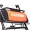 Снегоуборщик бензиновый PATRIOT Сибирь 110 ET 5632