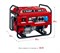 Бензиновый генератор ЗУБР 8000 Вт СБ-8000 5774