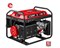 Бензиновый генератор ЗУБР 7000 Вт СБ-7000 5778